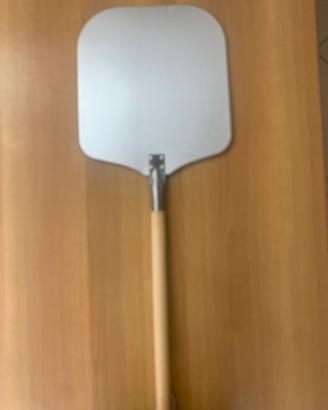 Pala per pizza 30,5 x 42 e manico smontabile