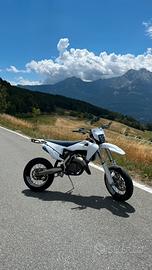Husqvarna tc 2022 (ultima annata a carburatore)