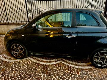 Fiat 500 1.3 Multijet 95 CV Sport Nera
