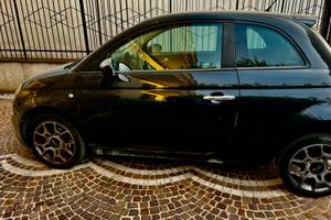 Fiat 500 1.3 Multijet 95 CV Sport Nera
