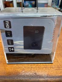 Telecamera tipo go-pro 4K