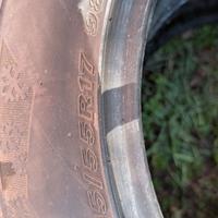 2 Pneumatici Nexen WINGUARD SPORT 215/55 R17 98 V