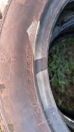 2 Pneumatici Nexen WINGUARD SPORT 215/55 R17 98 V