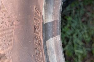 2 Pneumatici Nexen WINGUARD SPORT 215/55 R17 98 V