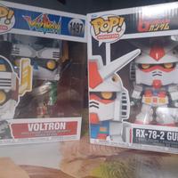 Lotto Funko Pop XL Robot nuovi