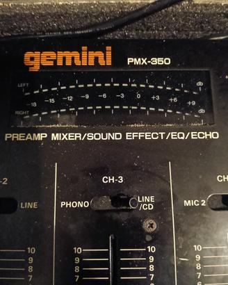 Mixer 