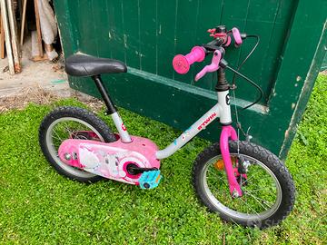 Bicicletta bambina
