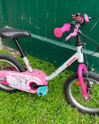 Bicicletta bambina