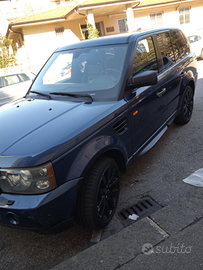 Land rover rang rover sport hse