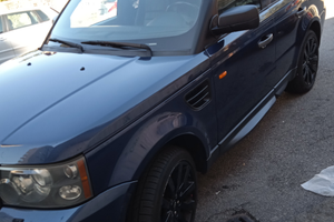 Land rover rang rover sport hse