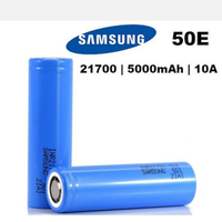Ricambi batteria bici elettrica celle Samsung
