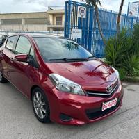 Toyota Yaris 1.4 D-4D 90 cavalli 2012 tetto panor 