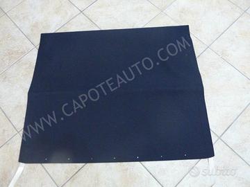 Capote cappotta Fiat 500 D F L R d'epoca Blu