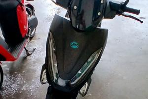 scooter elettrico 125cc