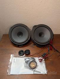 Hertz Altoparlanti con Tweeter K165 300W