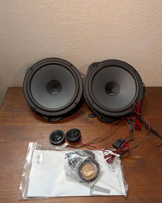 Hertz Altoparlanti con Tweeter K165 300W