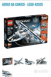 Lego Technic 42025