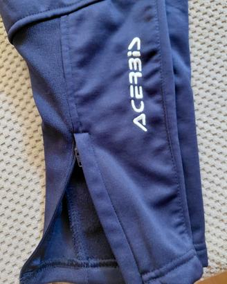 Pantalone tuta Acerbis bambino 6/7 anni