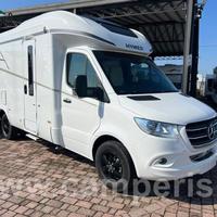 HYMER-ERIBA HYMER B KLASSE MC T 600 STANDARD