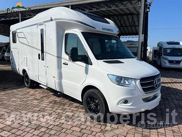 HYMER-ERIBA HYMER B KLASSE MC T 600 STANDARD