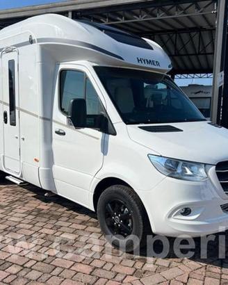 HYMER-ERIBA HYMER B KLASSE MC T 600 STANDARD