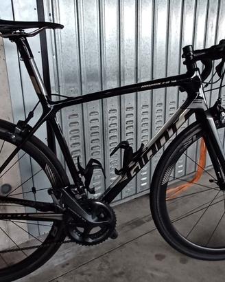 bici da corsa giant advanced tcr sl