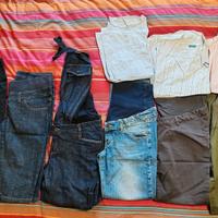 abbigliamento premaman