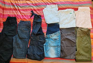 abbigliamento premaman