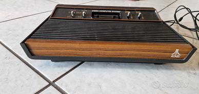 Atari 2600 (4 Leve) Originale 
