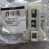 Elettroserratura lavatrice