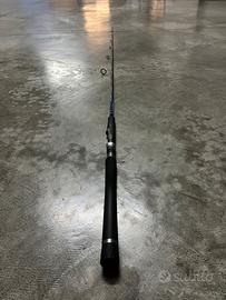 Canna da spinning Skirmjam 5/21 grammi monpezzo