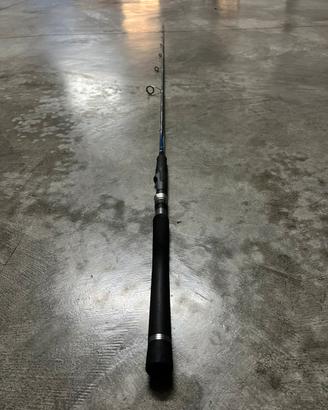 Canna da spinning Skirmjam 5/21 grammi monpezzo