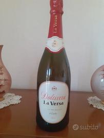 dolci versi la versa - vino spumante