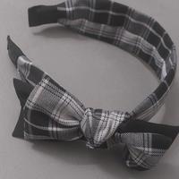 Cerchietto con fiocco 