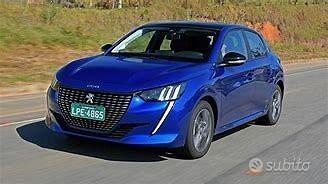 Ricambi peugeot 208 2021 originali