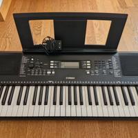 Tastiera Yamaha PSR E363