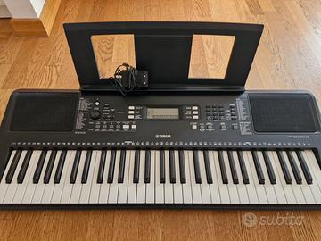 Tastiera Yamaha PSR E363