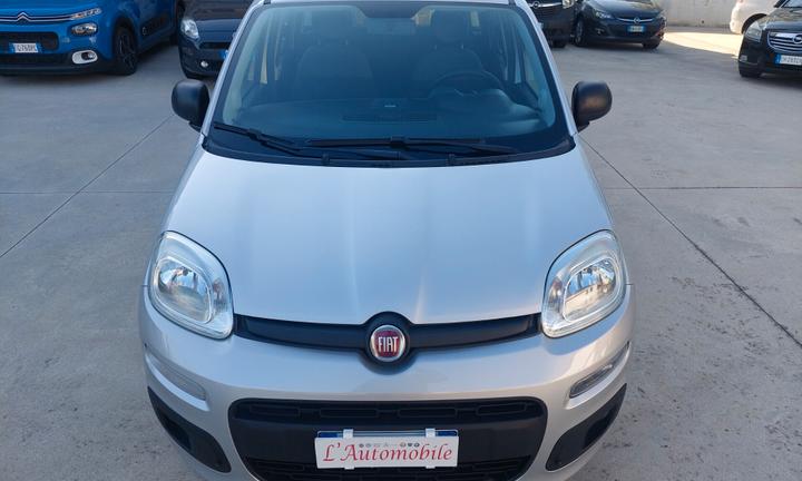 Fiat Panda 1.2 EasyPower Lounge GPL