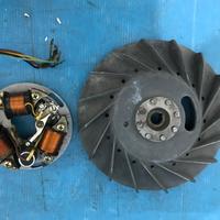 Accensione Piaggio Vespa 125 GTR - TS 150 SPRINT