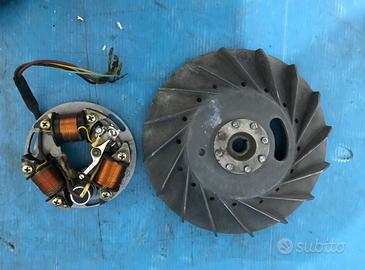 Accensione Piaggio Vespa 125 GTR - TS 150 SPRINT