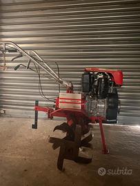 Motozappa Diesel Lombardini
