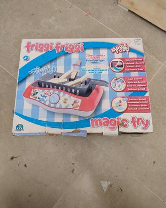 Friggi Friggi gioco per bambini magic feyru