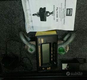 Bilancino Dinamometro