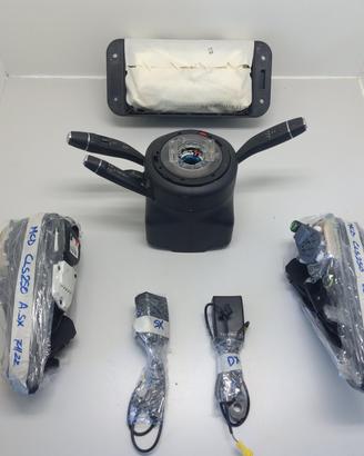 KIT AIRBAG COMPLETO MERCEDES CLS Shooting Breake (