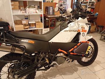 KTM 990 Adventure 