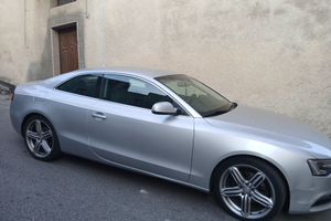 Audi a5 coupe'