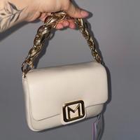 Borsa bianca Marella