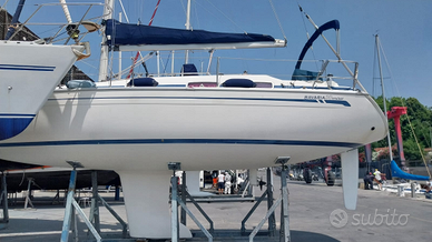 Bavaria 30 natante