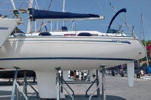 Bavaria 30 natante