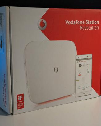 Modem router Vodafone Station Revolution HHG 2500